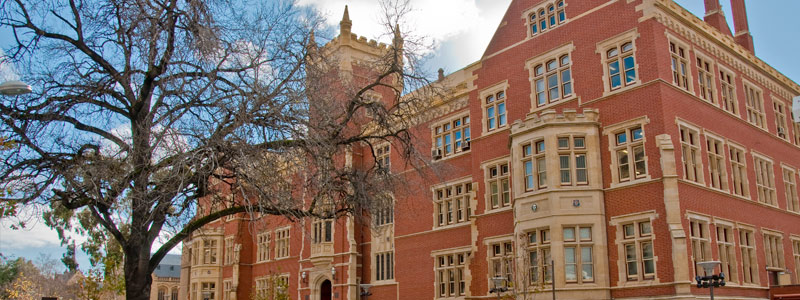 Ao Shun Australia - The University of Adelaide