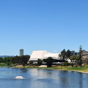 Ao Shun Australia - Adelaide Beach