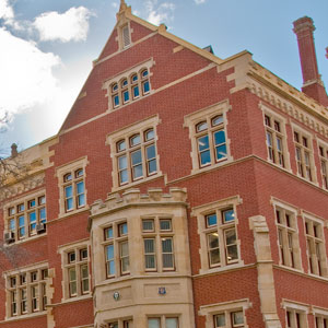 Ao Shun Australia - Adelaide University