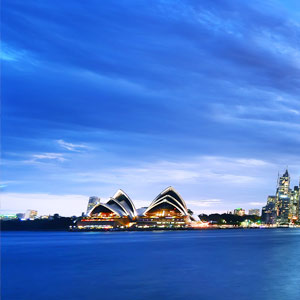 Ao Shun Australia - Sydney Skyline
