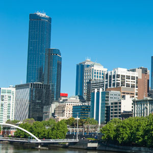 Ao Shun Australia - Melbourne Skyline