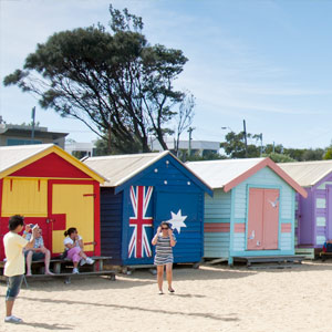 Ao Shun Australia - Melbourne Beach