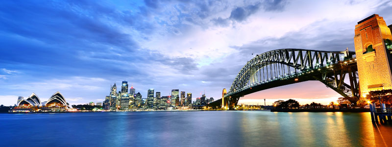 Ao Shun Australia - Sydney Skyline