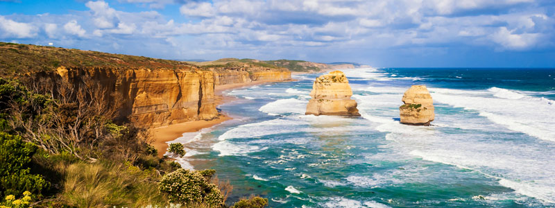 Ao Shun Australia - 12 Apostles