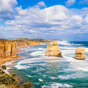 Ao Shun Australia - Melbourne 12 Apostles